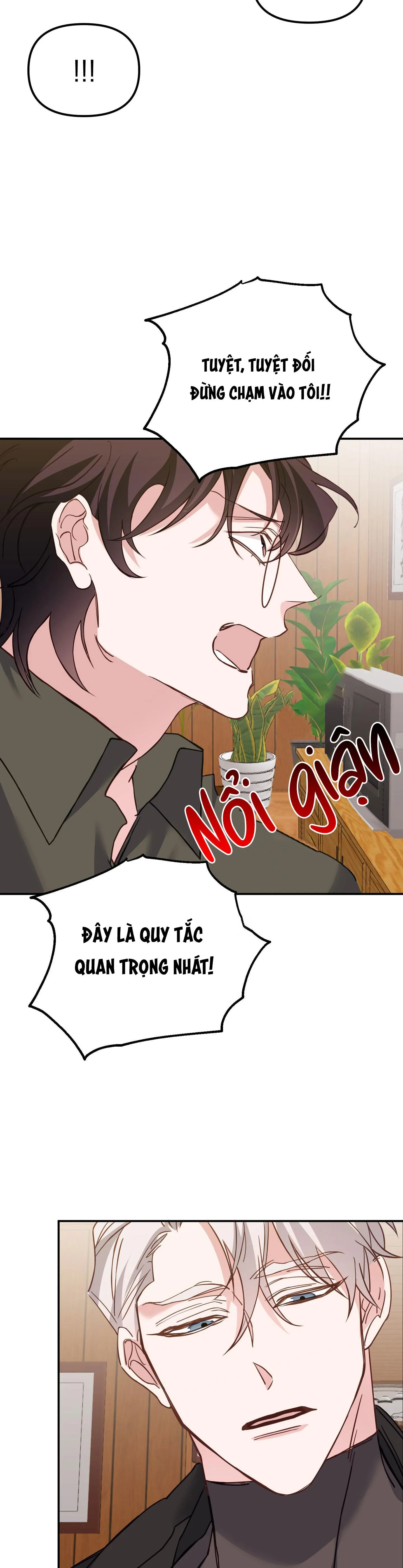 HỔ TRỞ VỀ Chapter 4 Trang 23