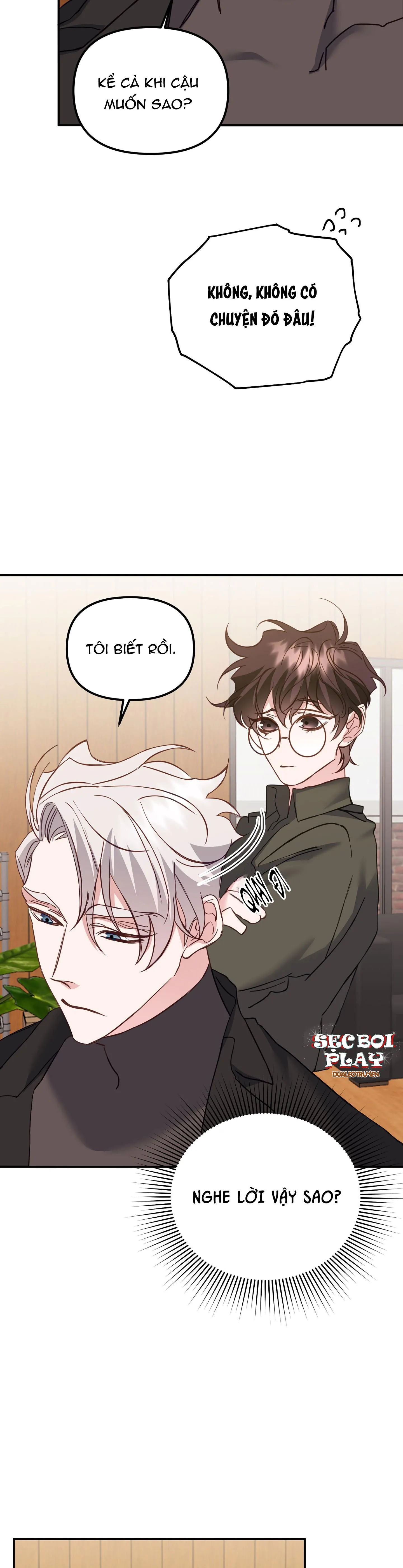 HỔ TRỞ VỀ Chapter 4 Trang 24