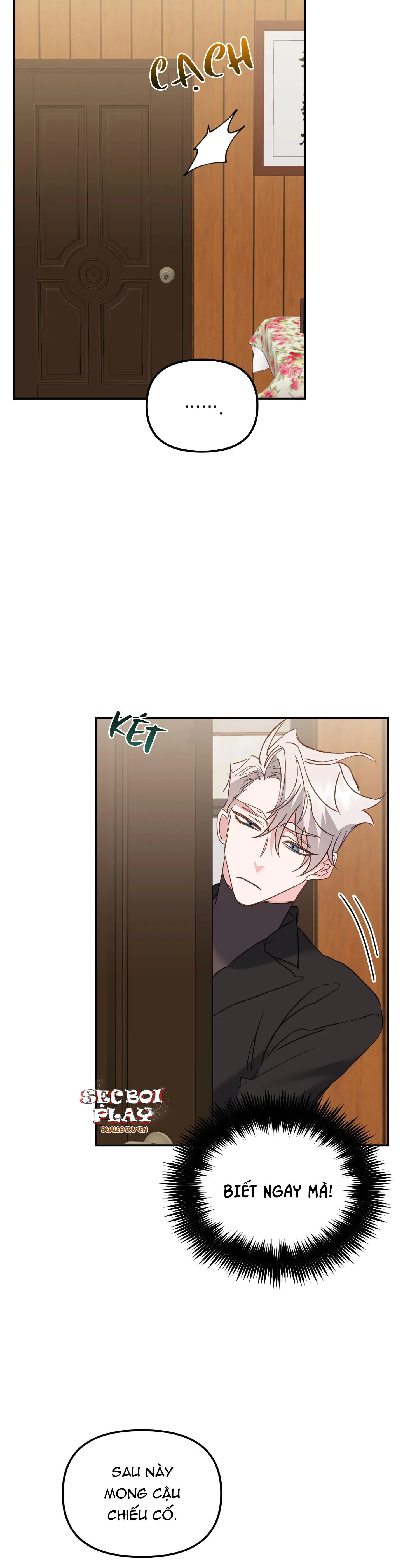 HỔ TRỞ VỀ Chapter 4 Trang 25