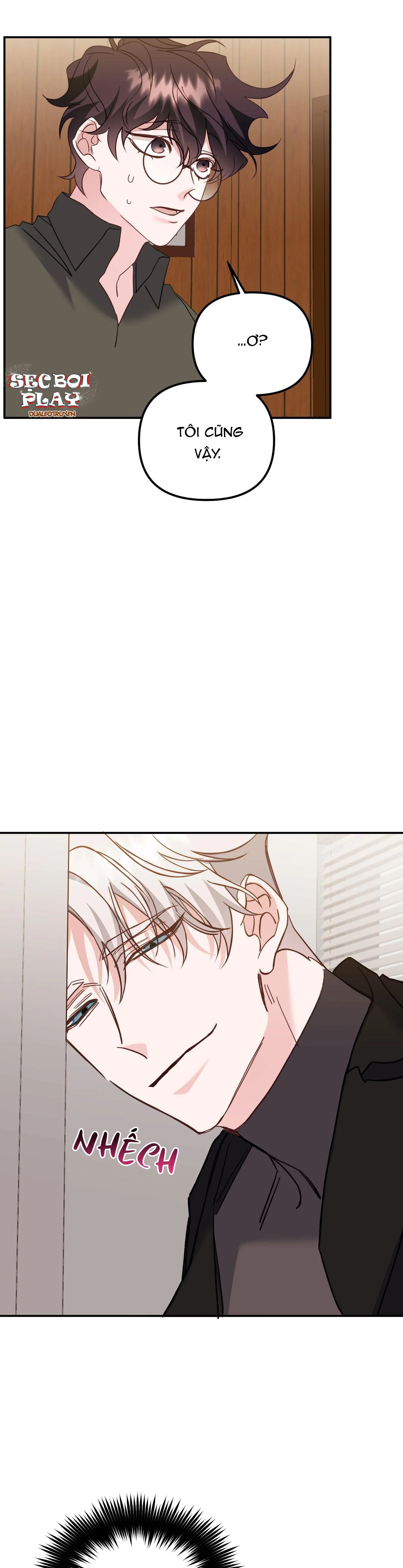 HỔ TRỞ VỀ Chapter 4 Trang 26