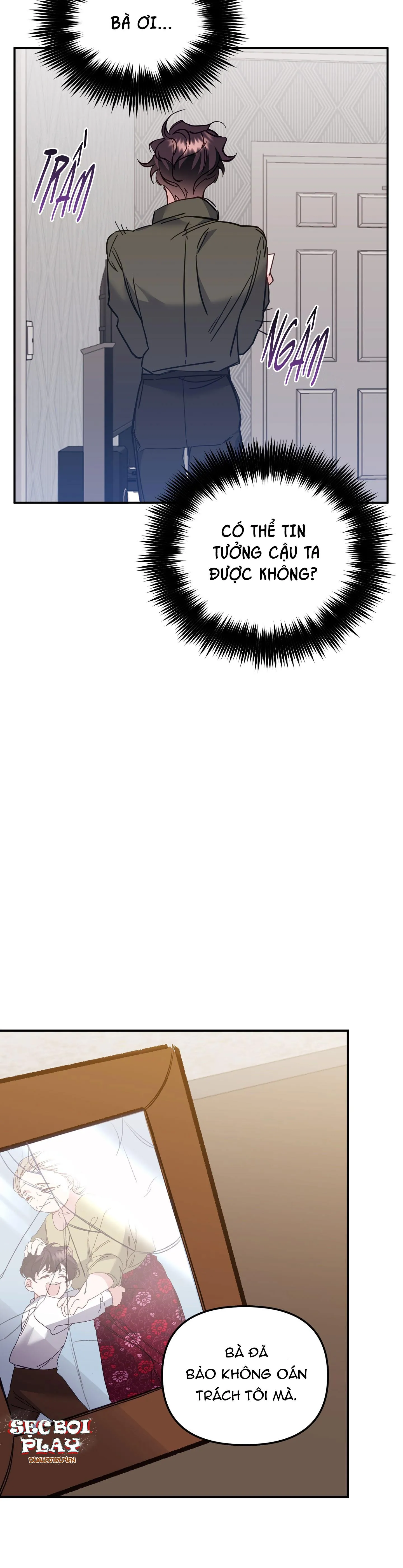 HỔ TRỞ VỀ Chapter 4 Trang 27