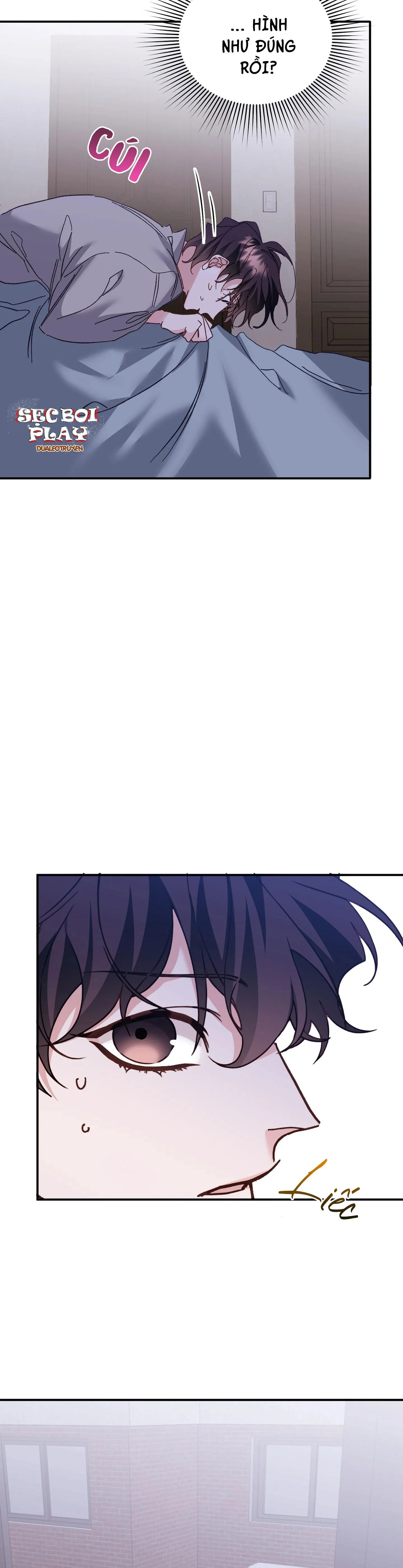 HỔ TRỞ VỀ Chapter 4 Trang 34