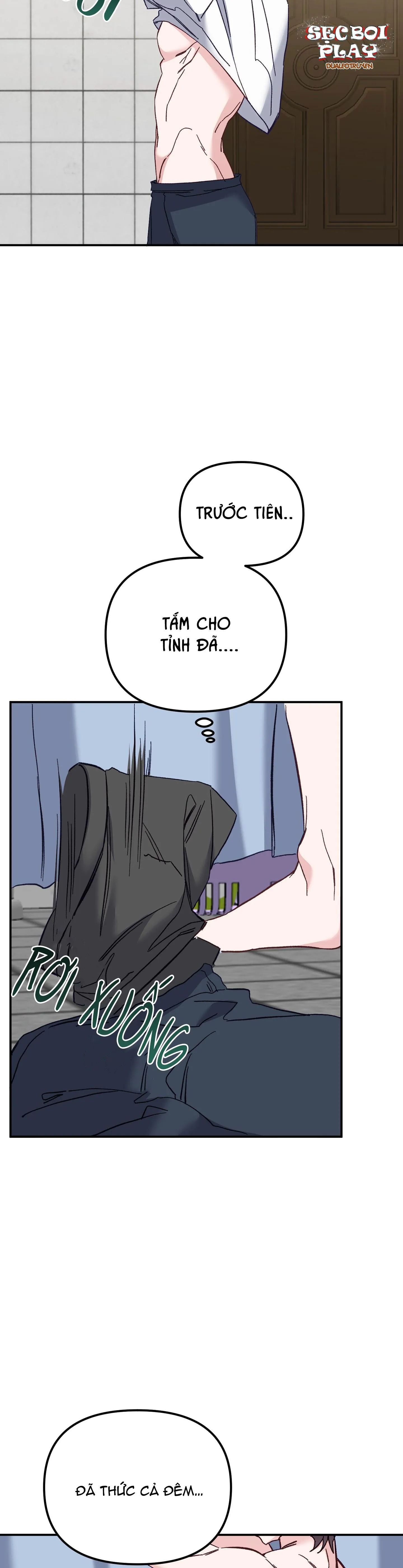 HỔ TRỞ VỀ Chapter 4 Trang 40