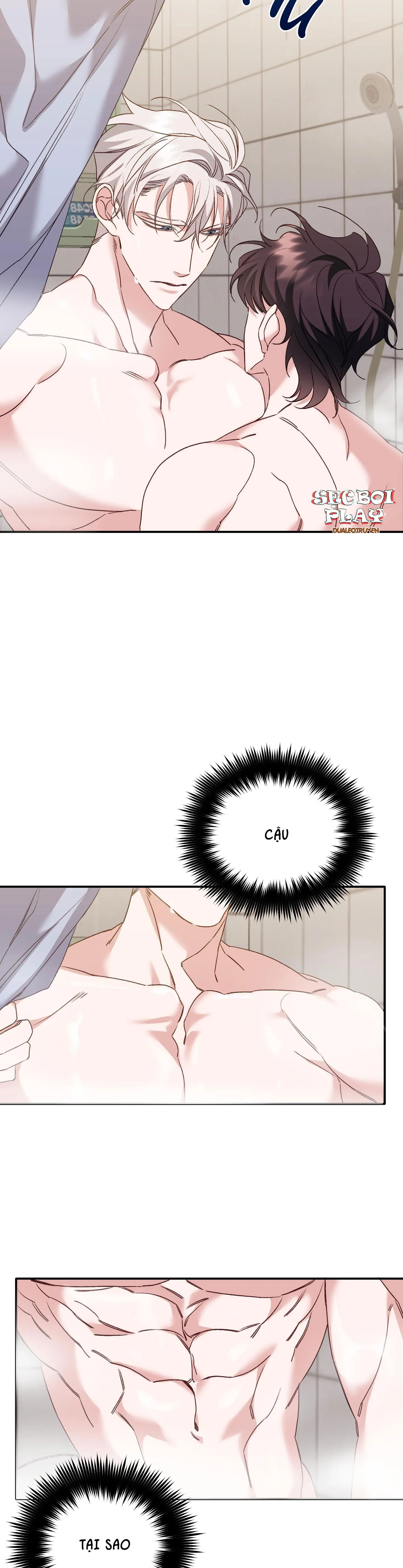 HỔ TRỞ VỀ Chapter 5 Trang 5