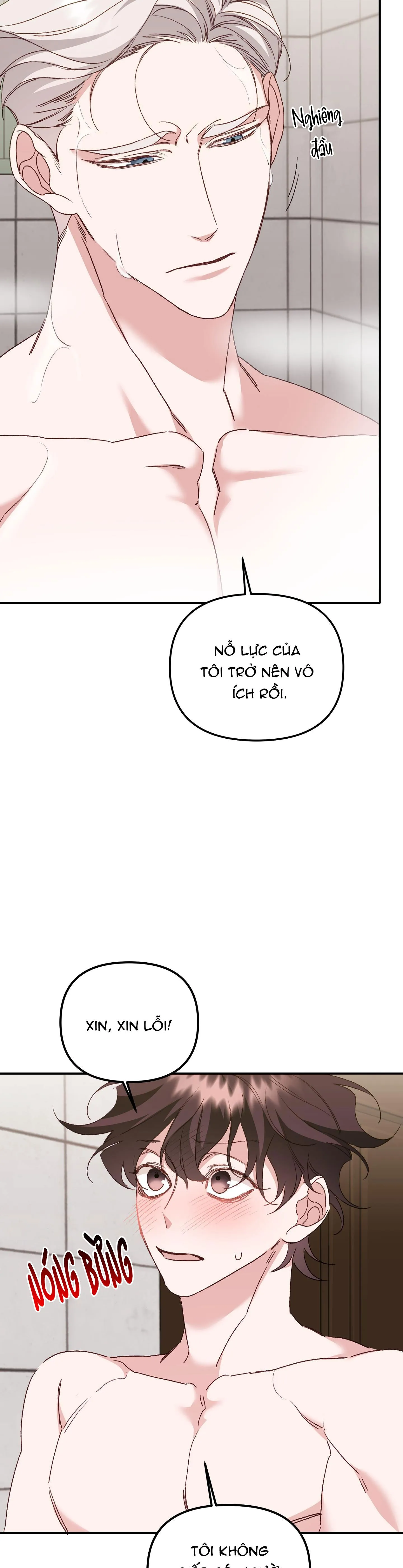 HỔ TRỞ VỀ Chapter 5 Trang 8