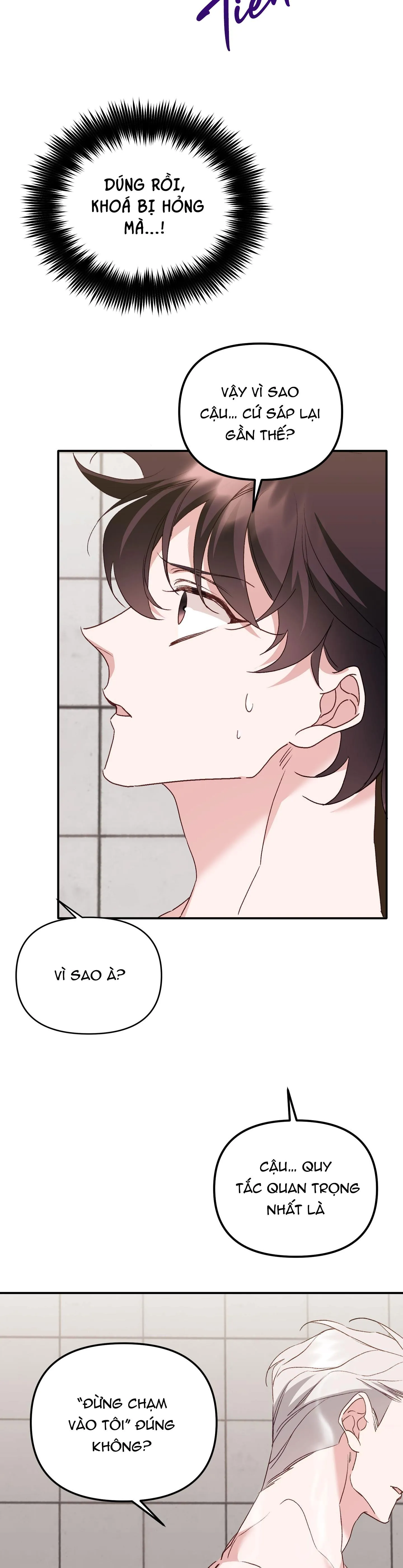 HỔ TRỞ VỀ Chapter 5 Trang 10