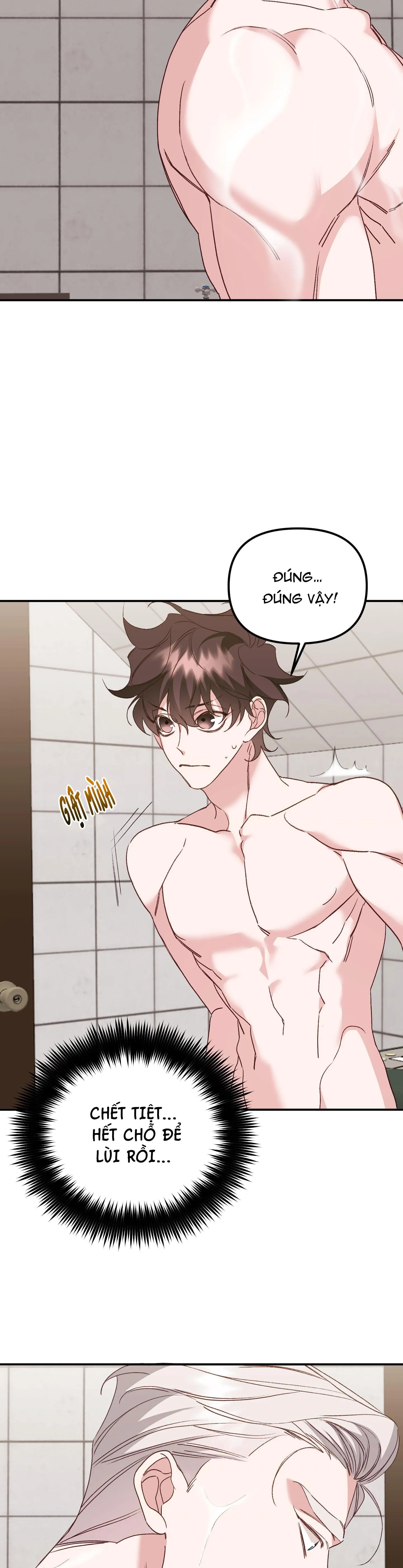 HỔ TRỞ VỀ Chapter 5 Trang 11