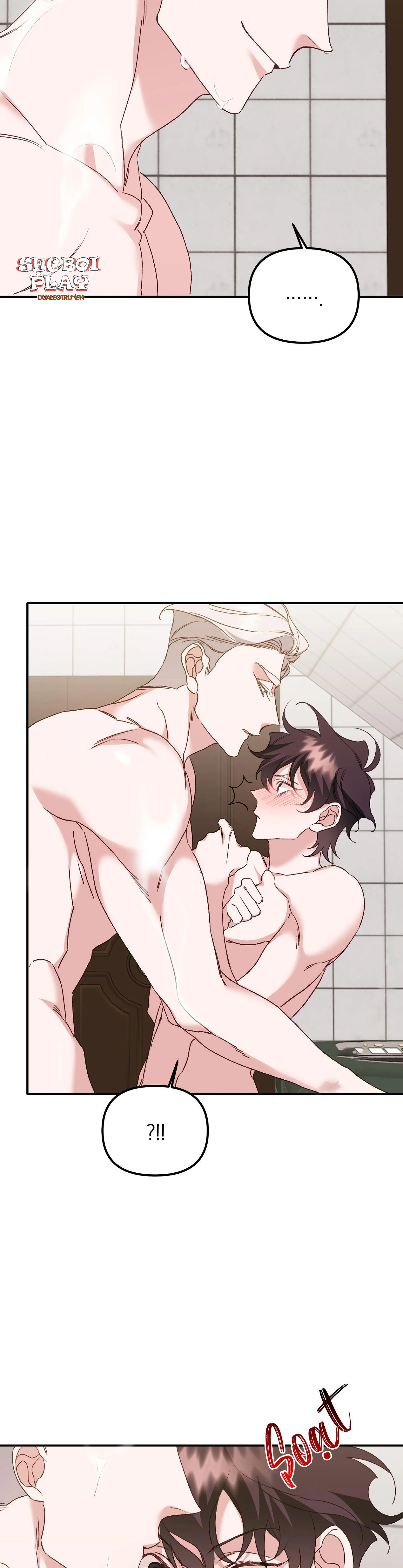 HỔ TRỞ VỀ Chapter 5 Trang 12