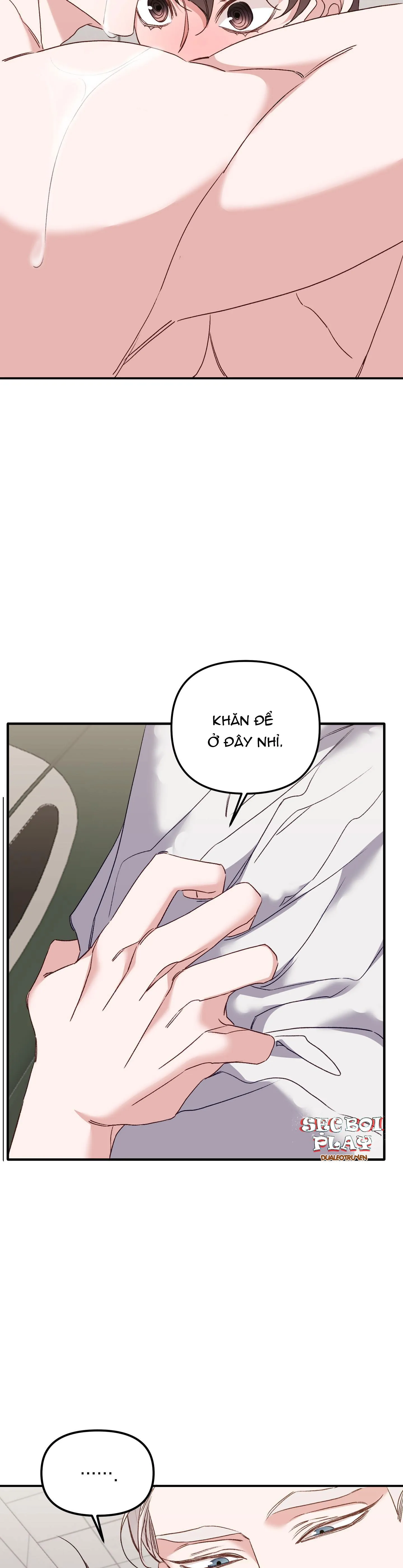 HỔ TRỞ VỀ Chapter 5 Trang 13