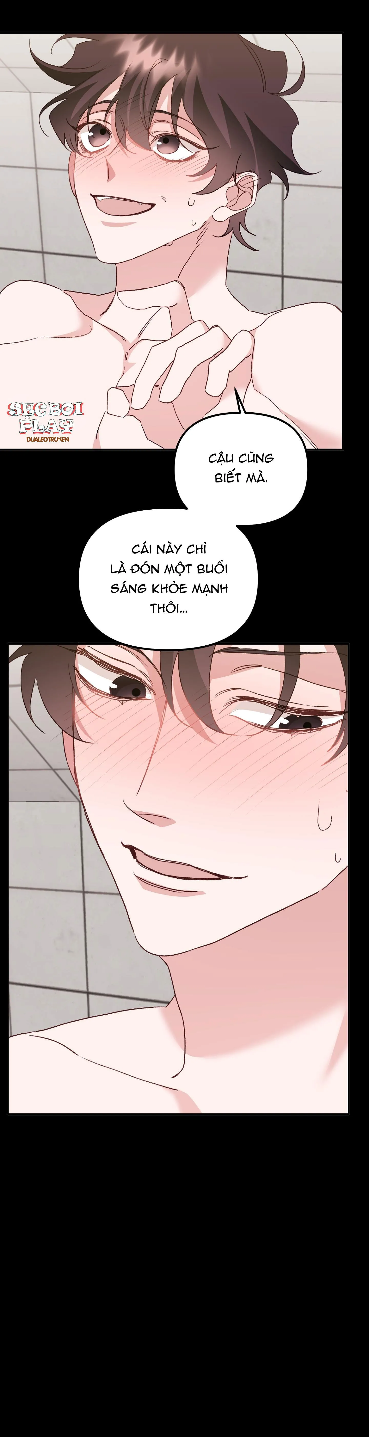 HỔ TRỞ VỀ Chapter 5 Trang 20