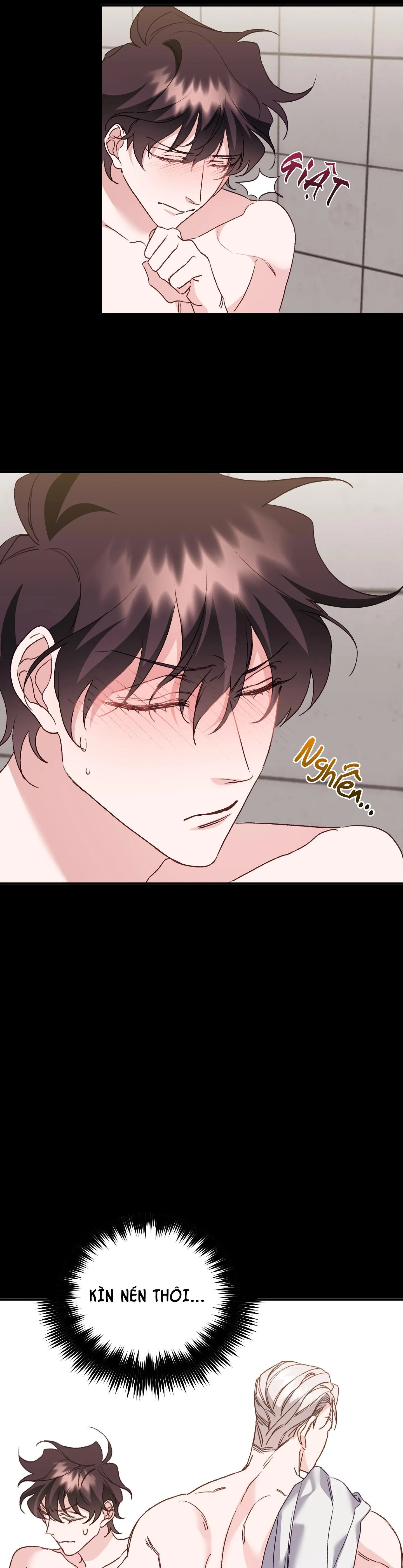 HỔ TRỞ VỀ Chapter 5 Trang 21