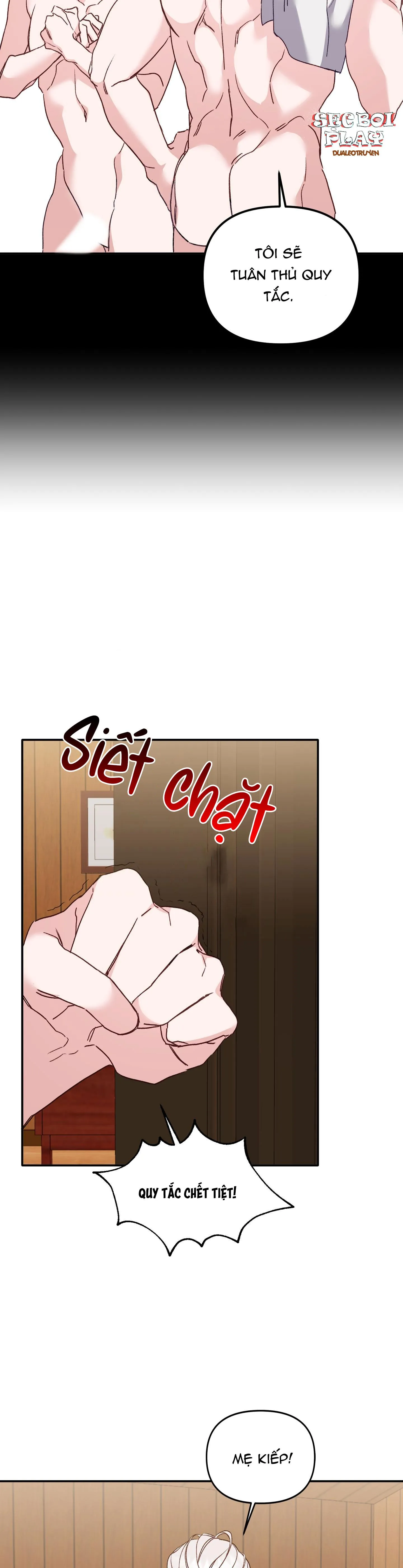 HỔ TRỞ VỀ Chapter 5 Trang 22