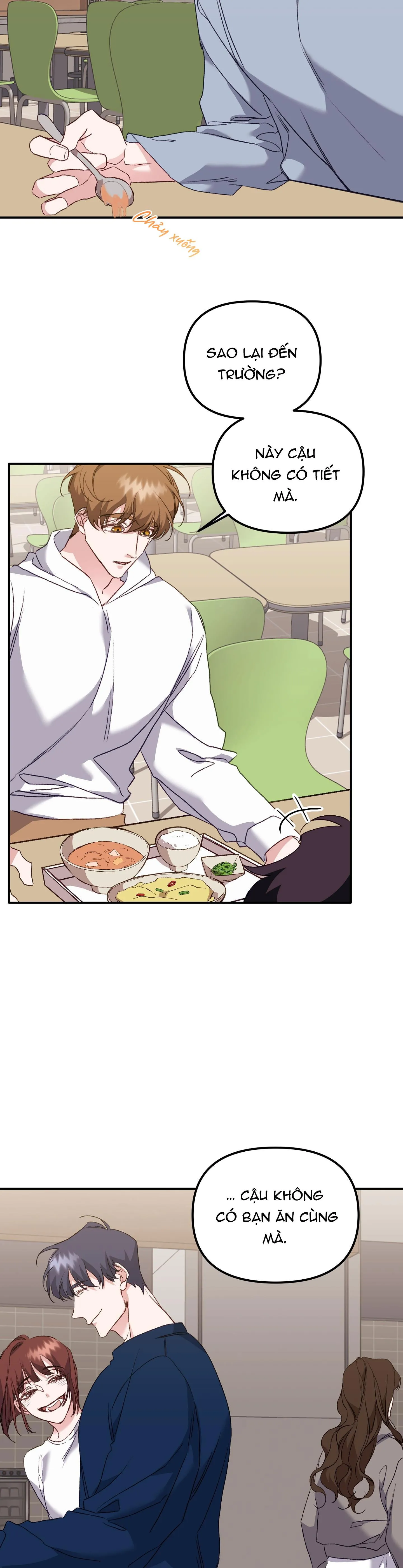 HỔ TRỞ VỀ Chapter 5 Trang 24