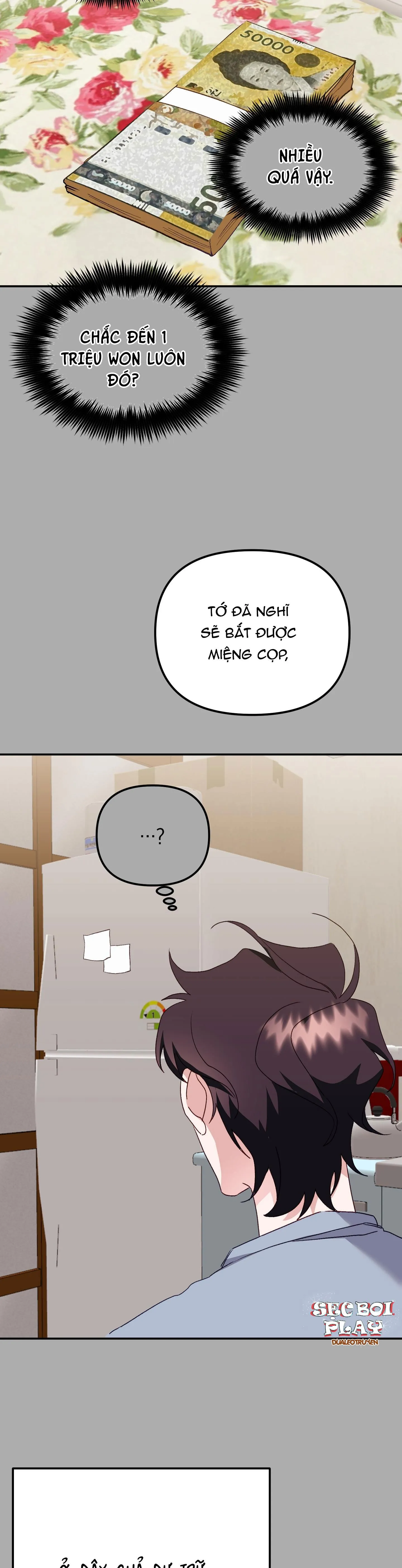 HỔ TRỞ VỀ Chapter 5 Trang 28