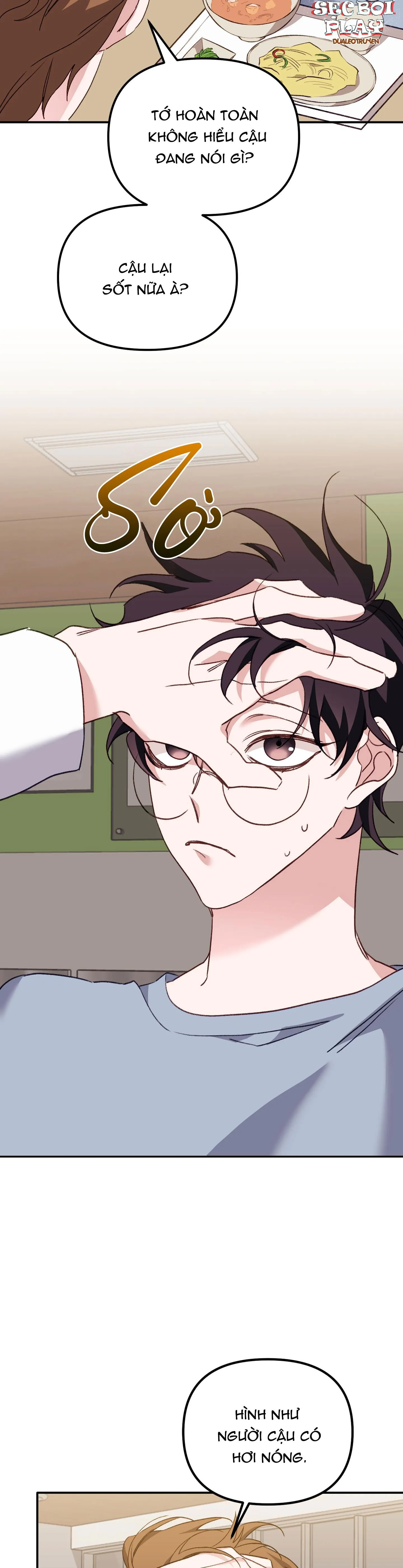 HỔ TRỞ VỀ Chapter 5 Trang 30