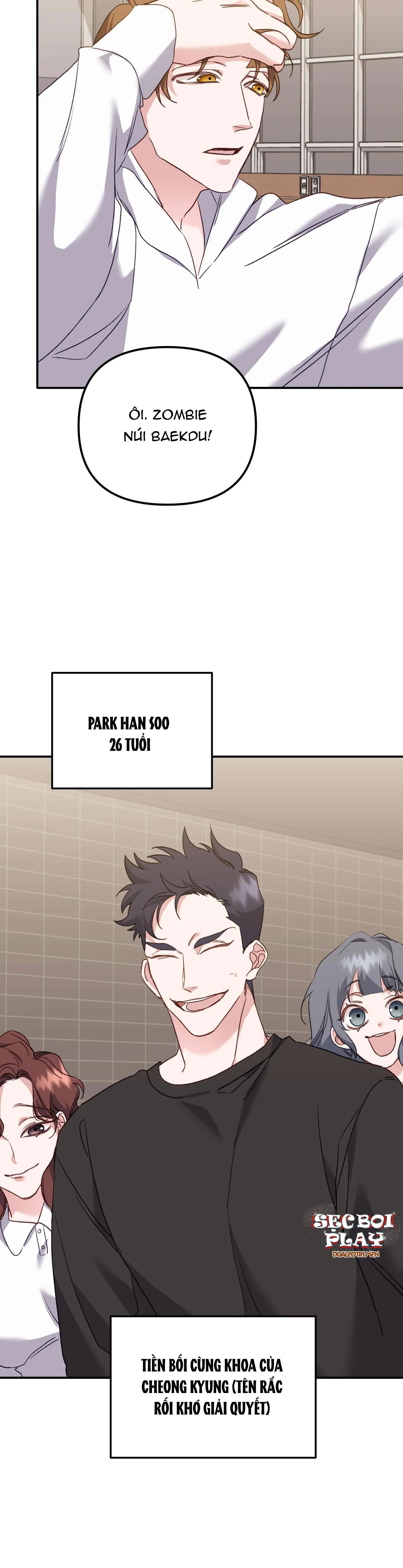 HỔ TRỞ VỀ Chapter 5 Trang 31