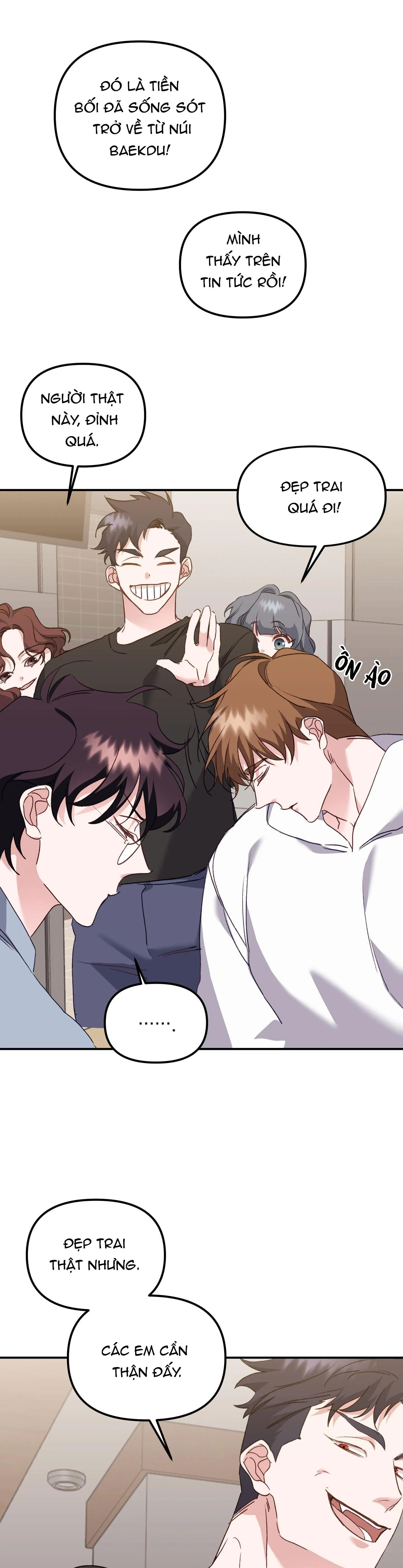 HỔ TRỞ VỀ Chapter 5 Trang 32