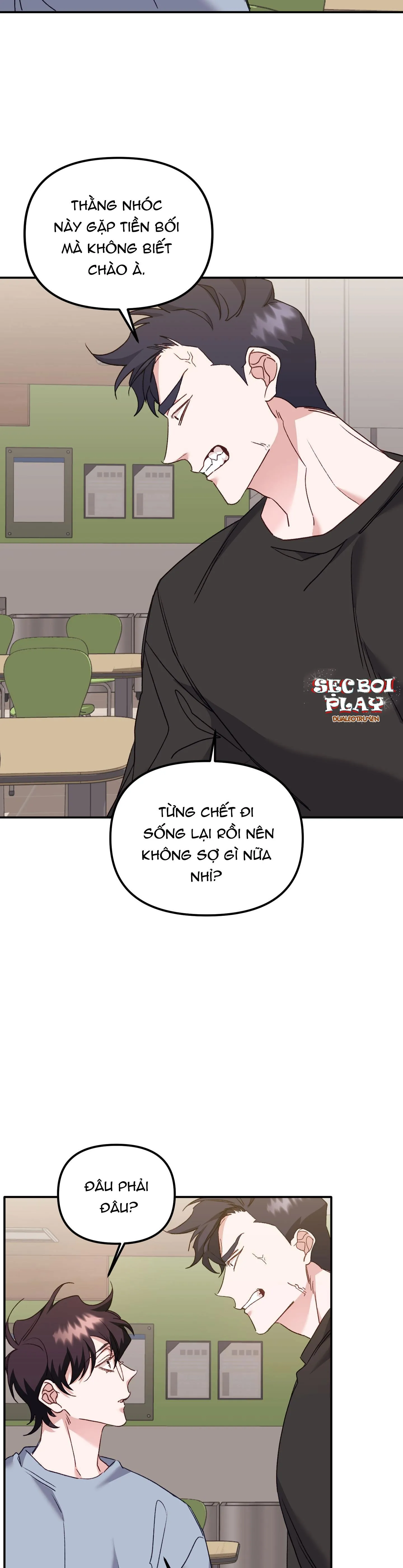 HỔ TRỞ VỀ Chapter 5 Trang 34