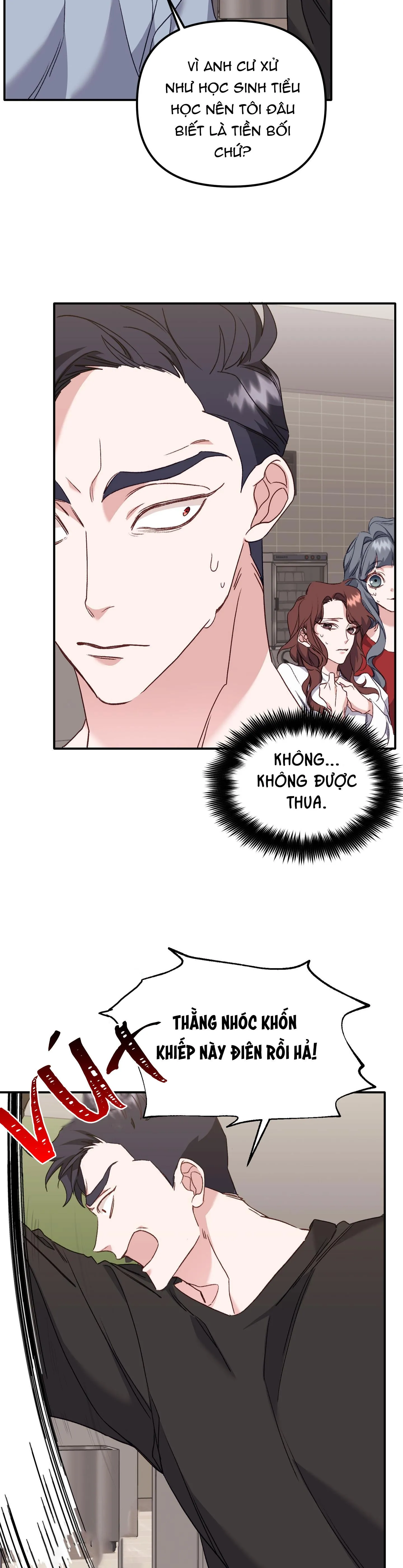 HỔ TRỞ VỀ Chapter 5 Trang 35