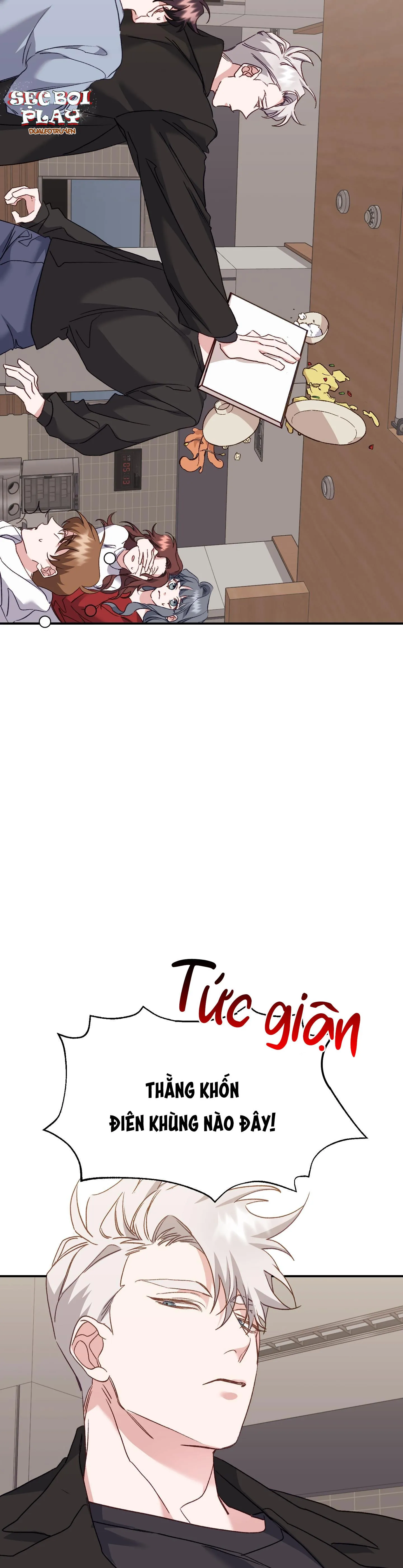 HỔ TRỞ VỀ Chapter 5 Trang 38