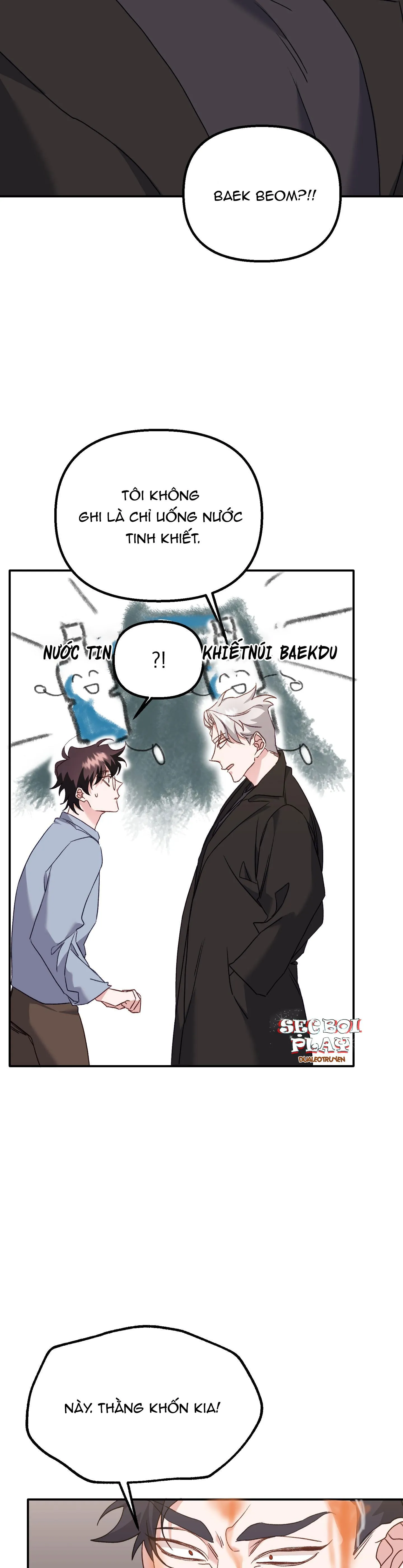 HỔ TRỞ VỀ Chapter 5 Trang 39