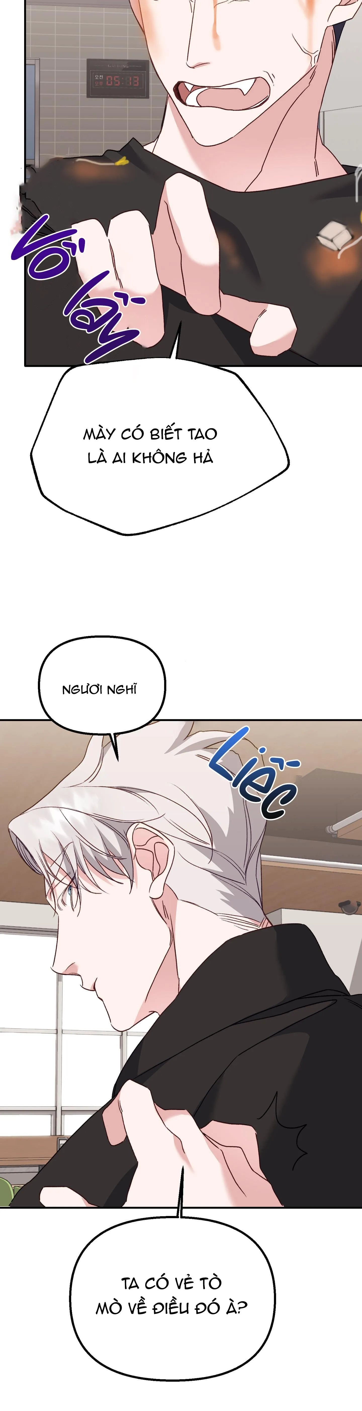 HỔ TRỞ VỀ Chapter 5 Trang 40