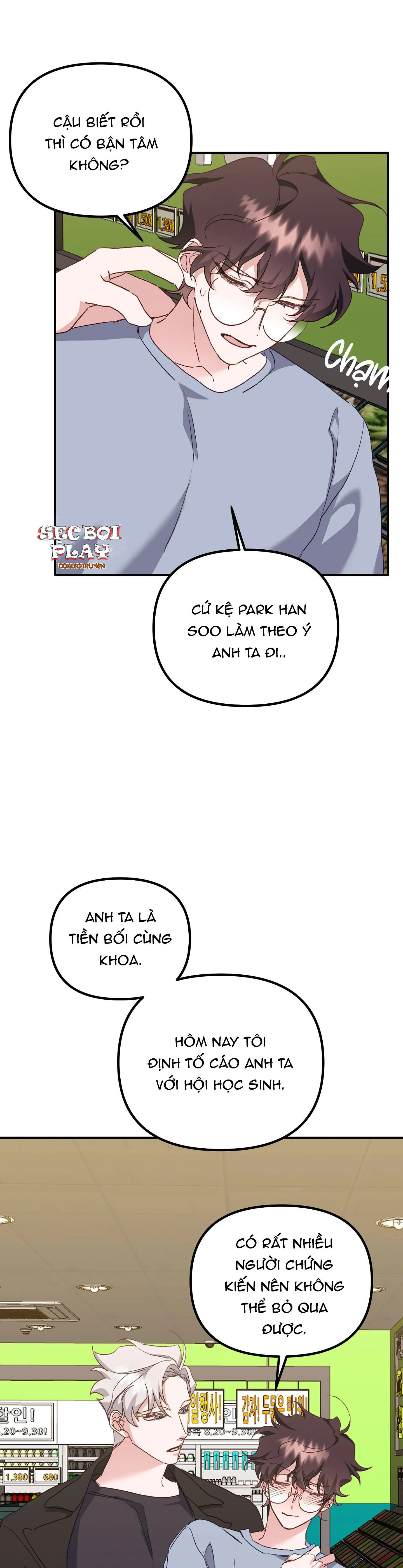 HỔ TRỞ VỀ Chapter 6 Trang 3