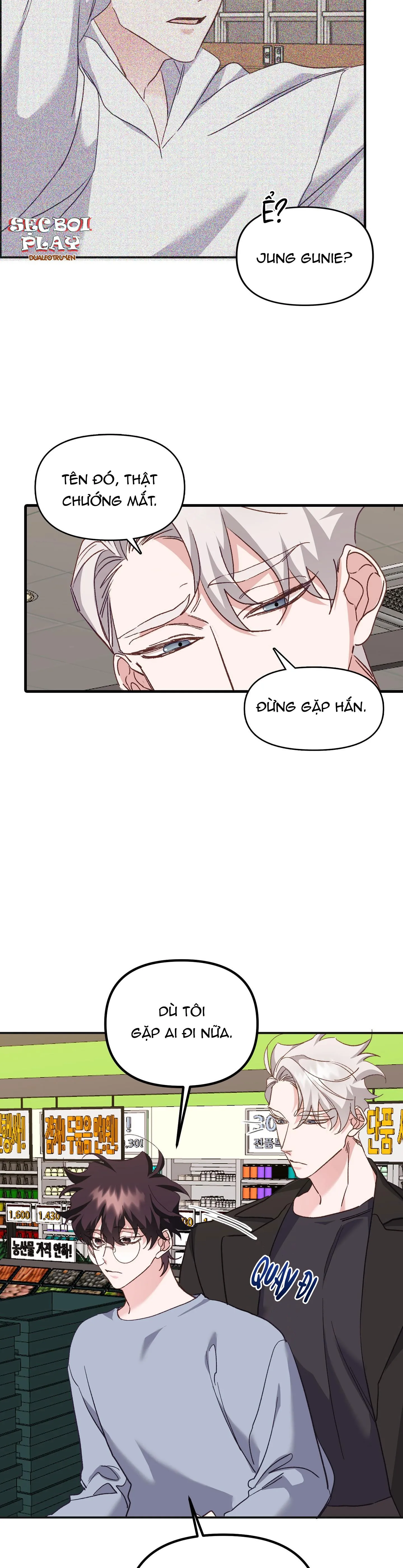 HỔ TRỞ VỀ Chapter 6 Trang 5