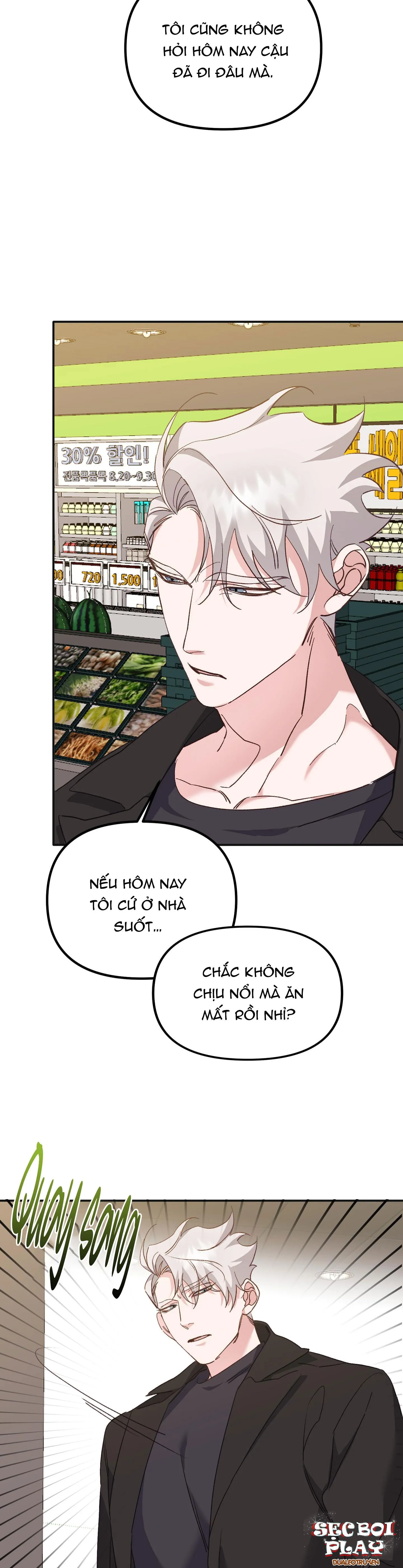 HỔ TRỞ VỀ Chapter 6 Trang 6