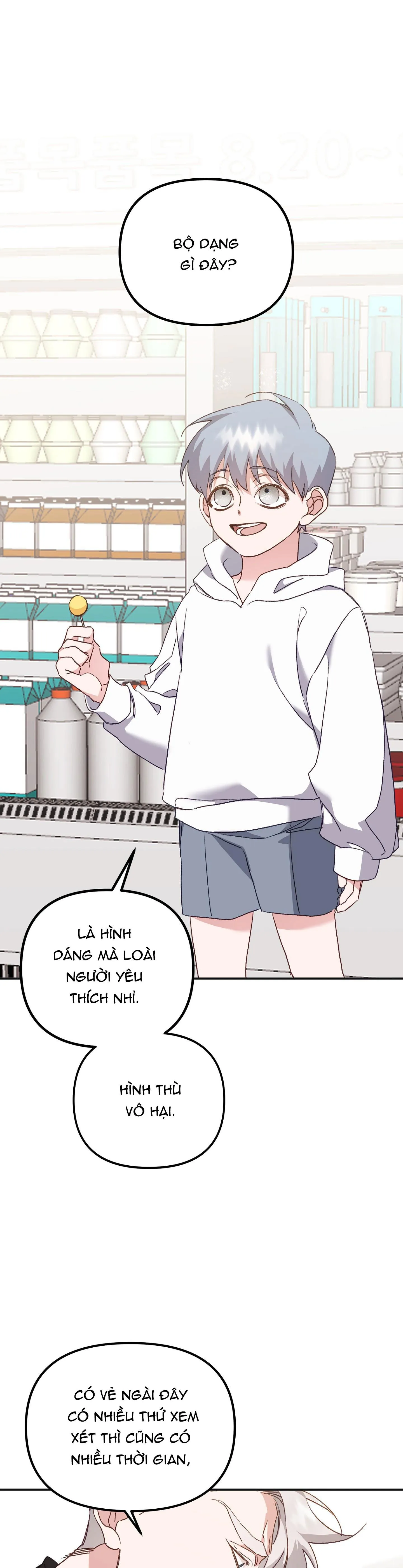 HỔ TRỞ VỀ Chapter 6 Trang 8