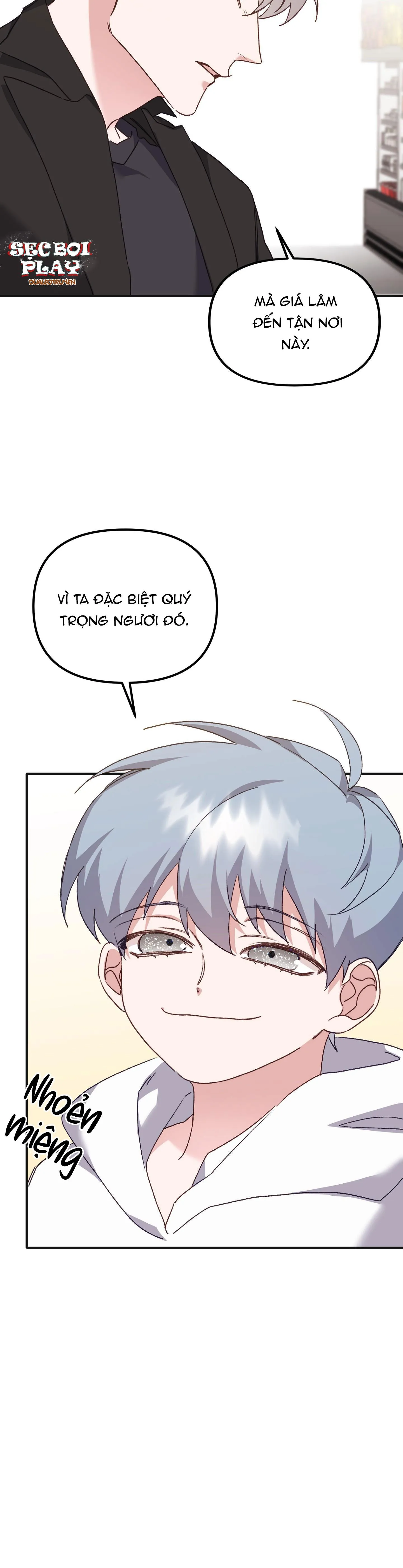 HỔ TRỞ VỀ Chapter 6 Trang 9