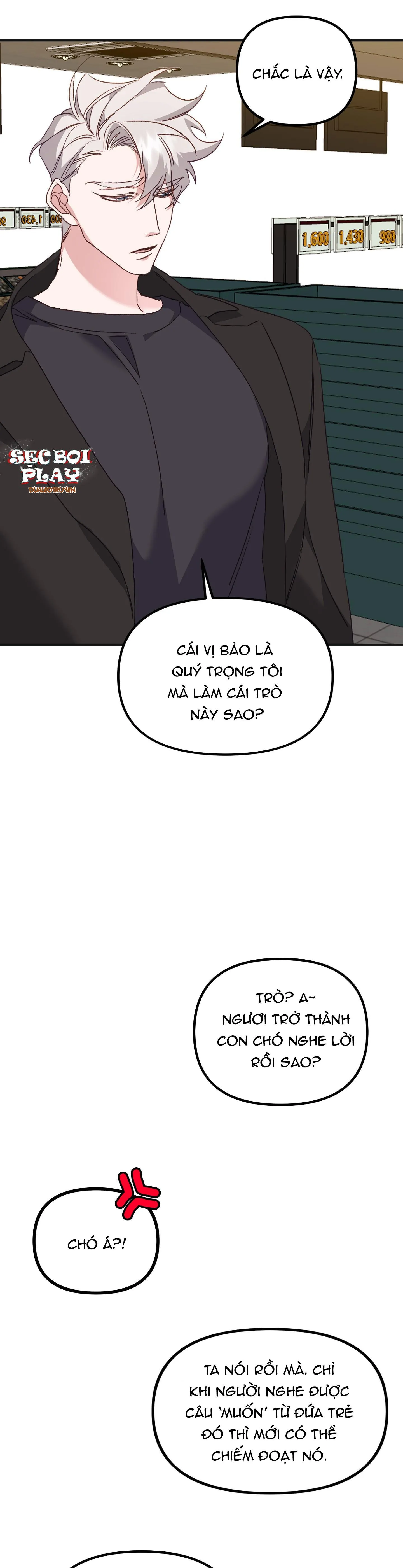 HỔ TRỞ VỀ Chapter 6 Trang 10