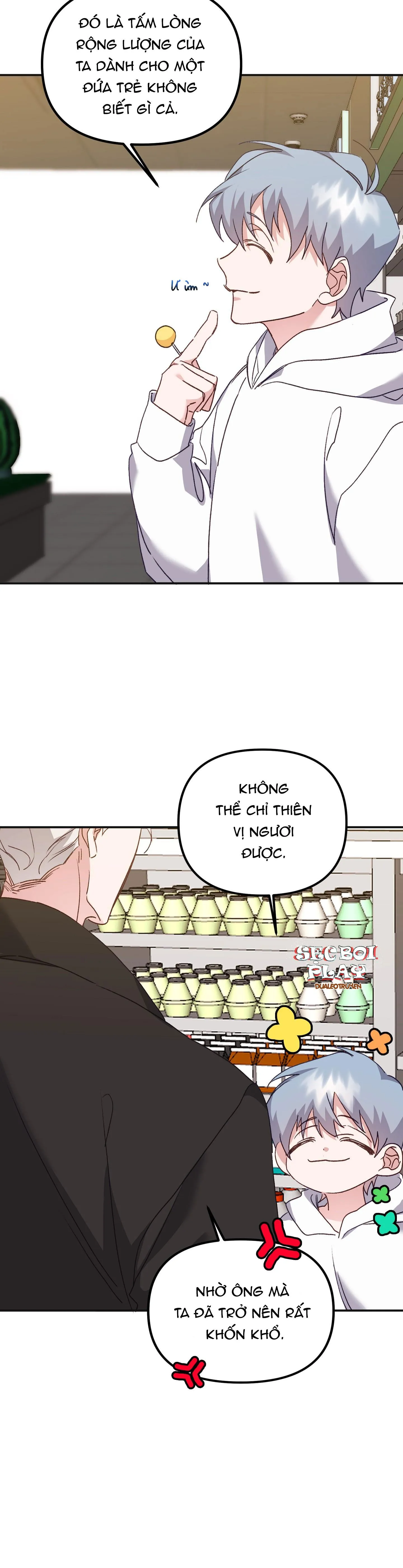 HỔ TRỞ VỀ Chapter 6 Trang 11