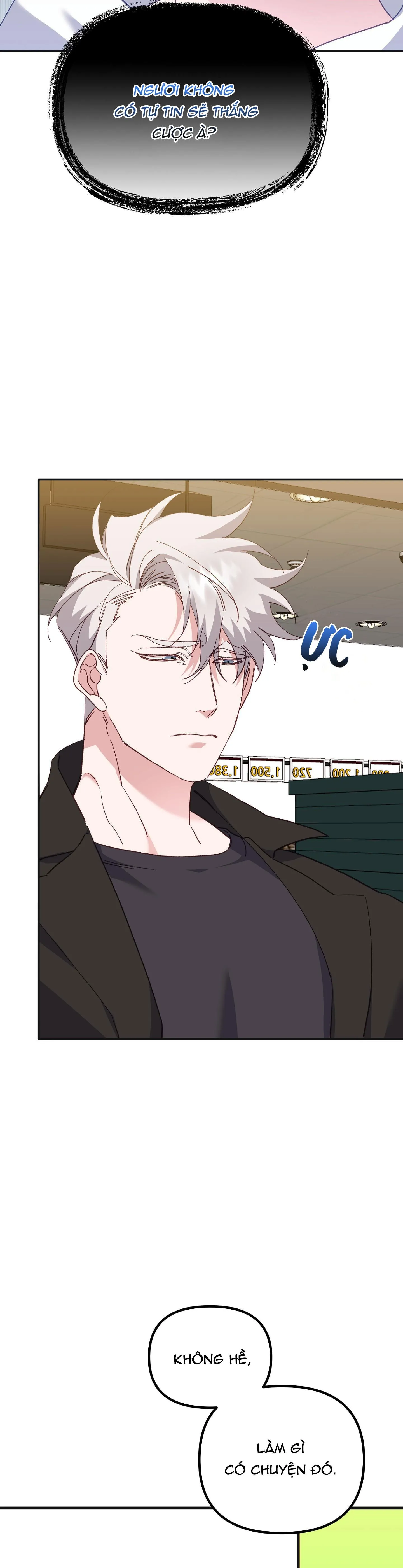 HỔ TRỞ VỀ Chapter 6 Trang 14