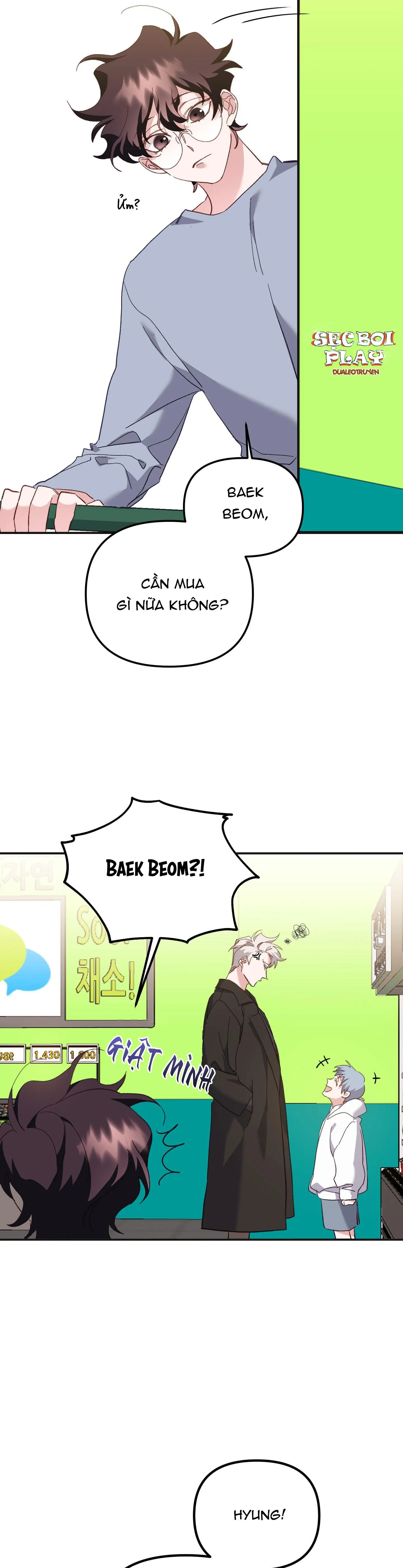 HỔ TRỞ VỀ Chapter 6 Trang 15