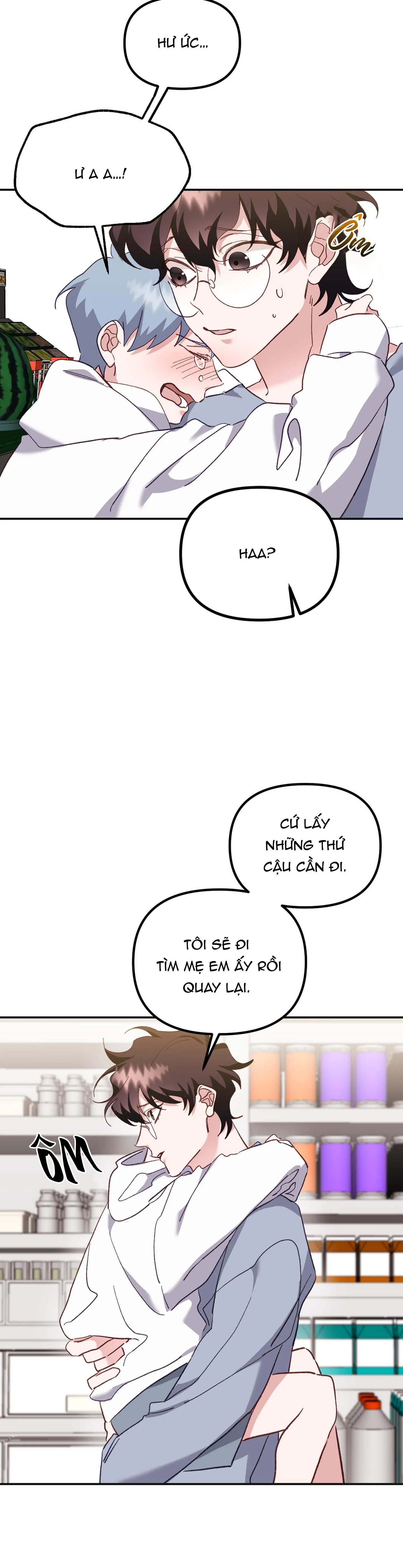 HỔ TRỞ VỀ Chapter 6 Trang 17