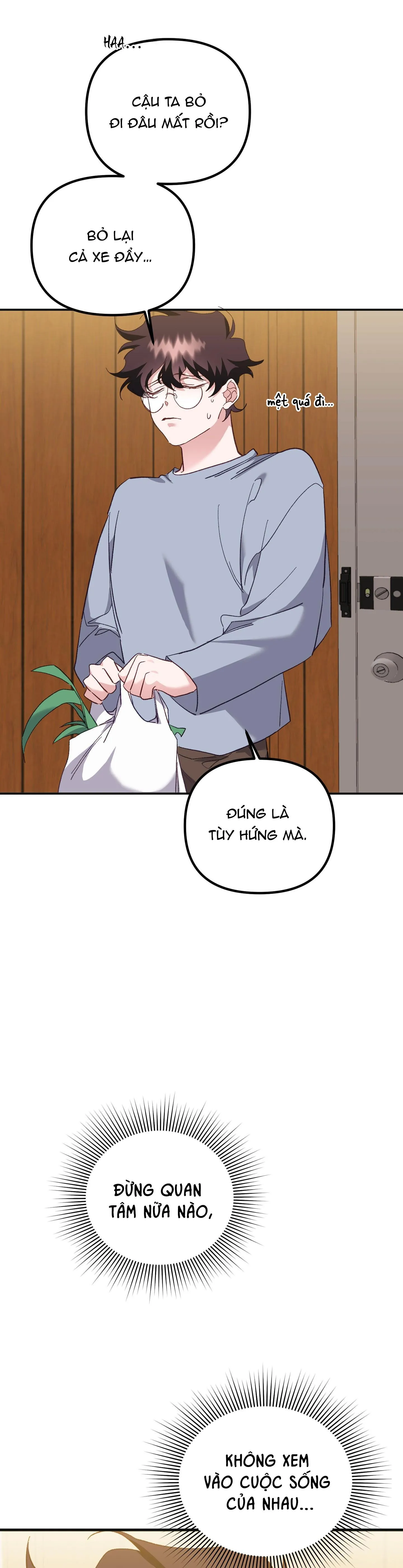 HỔ TRỞ VỀ Chapter 6 Trang 19