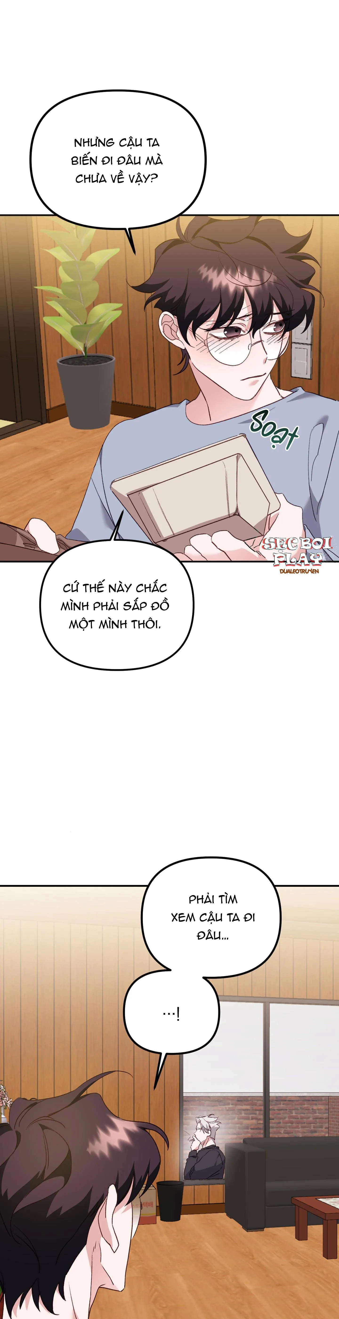 HỔ TRỞ VỀ Chapter 6 Trang 21