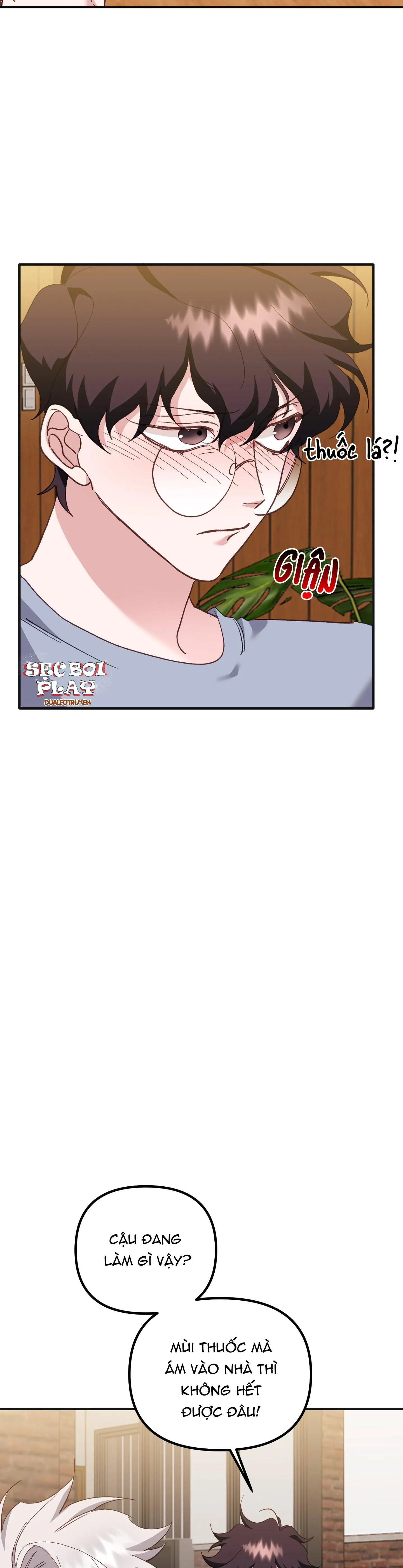 HỔ TRỞ VỀ Chapter 6 Trang 22