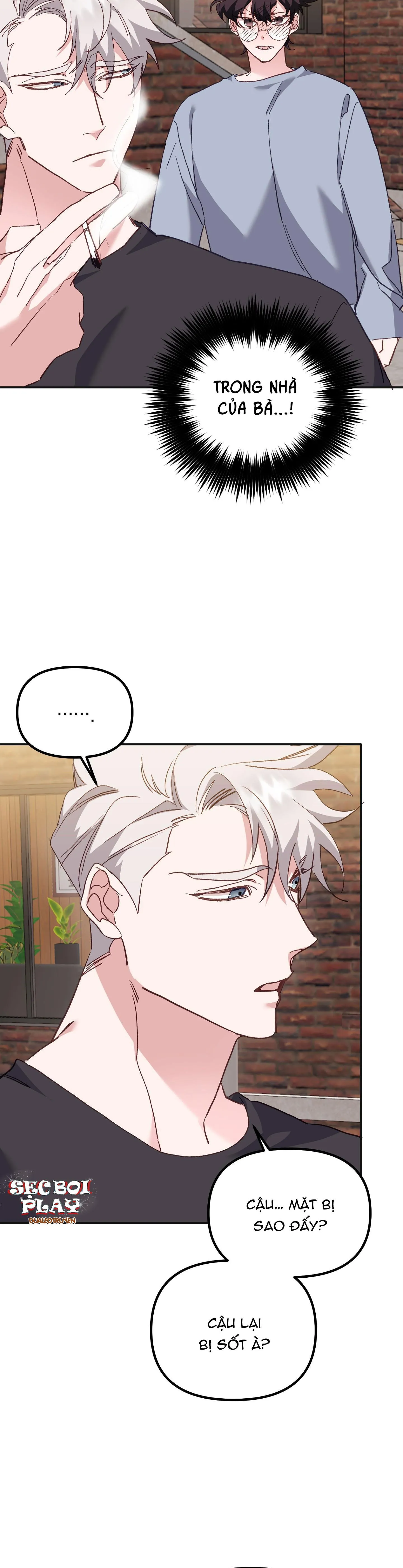 HỔ TRỞ VỀ Chapter 6 Trang 23