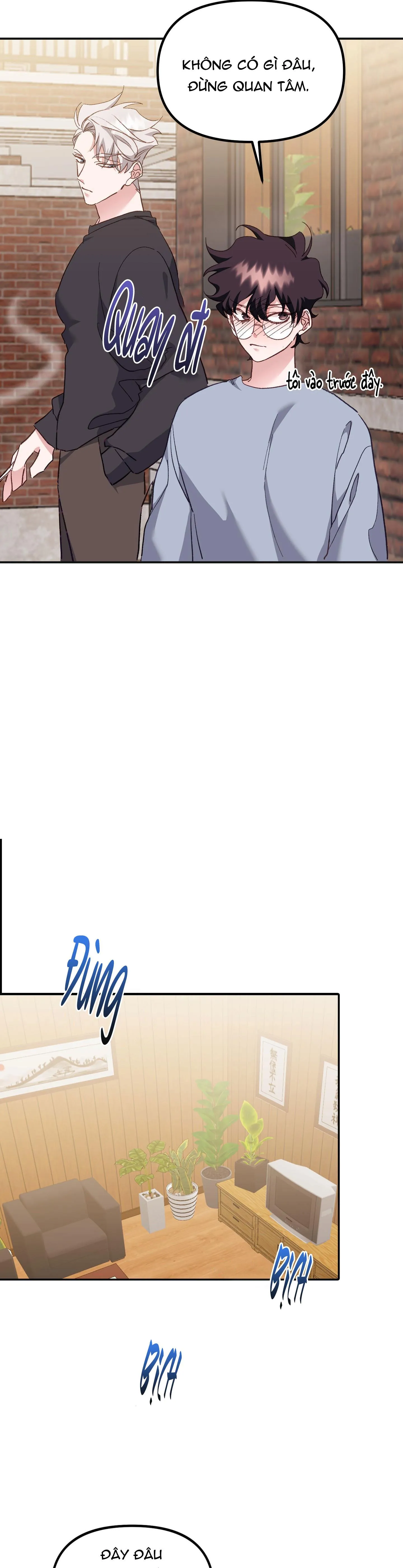 HỔ TRỞ VỀ Chapter 6 Trang 24