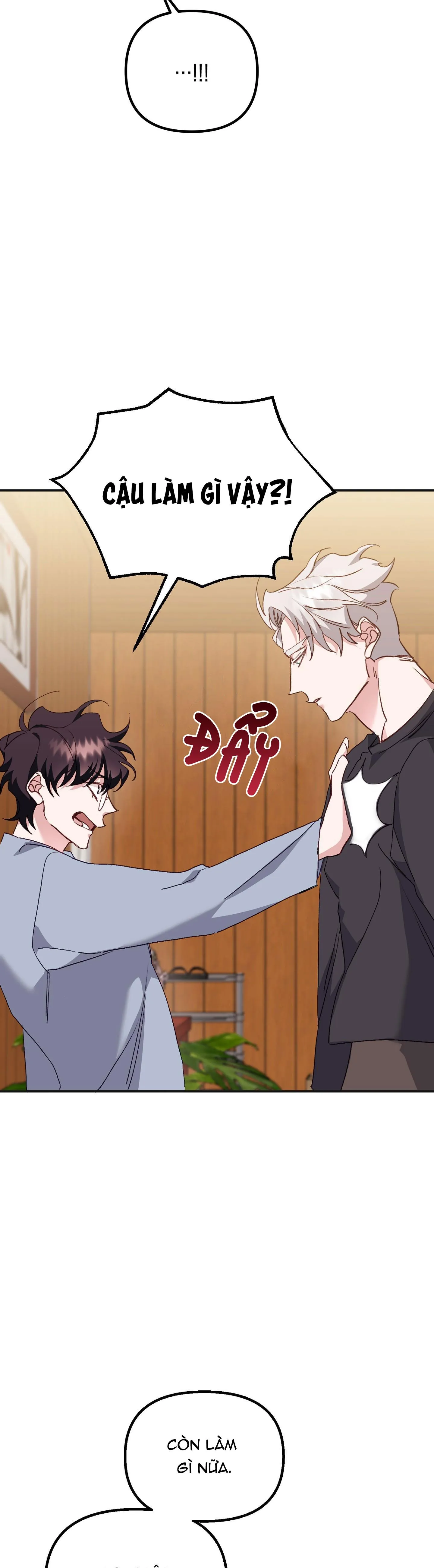 HỔ TRỞ VỀ Chapter 6 Trang 26