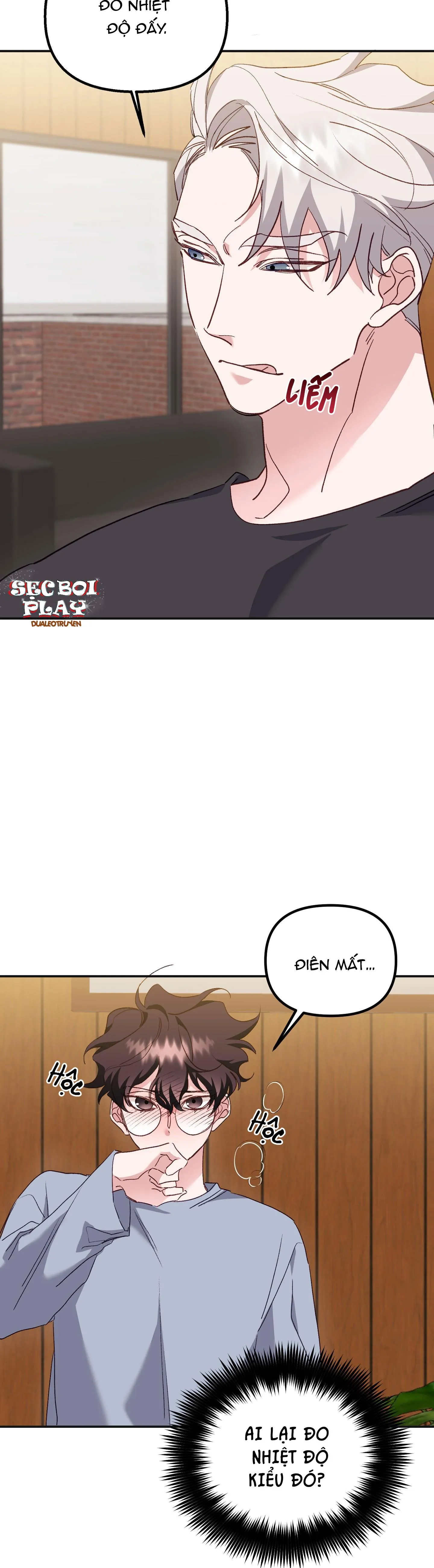 HỔ TRỞ VỀ Chapter 6 Trang 27