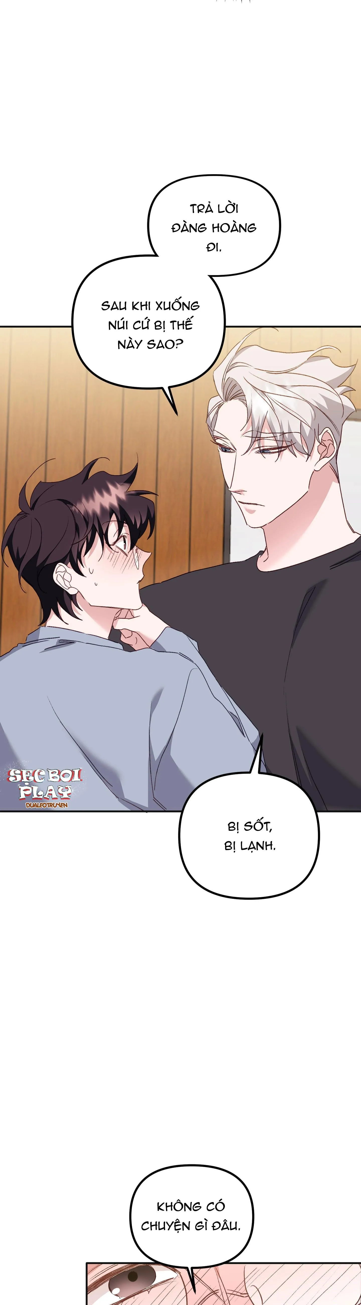 HỔ TRỞ VỀ Chapter 6 Trang 28