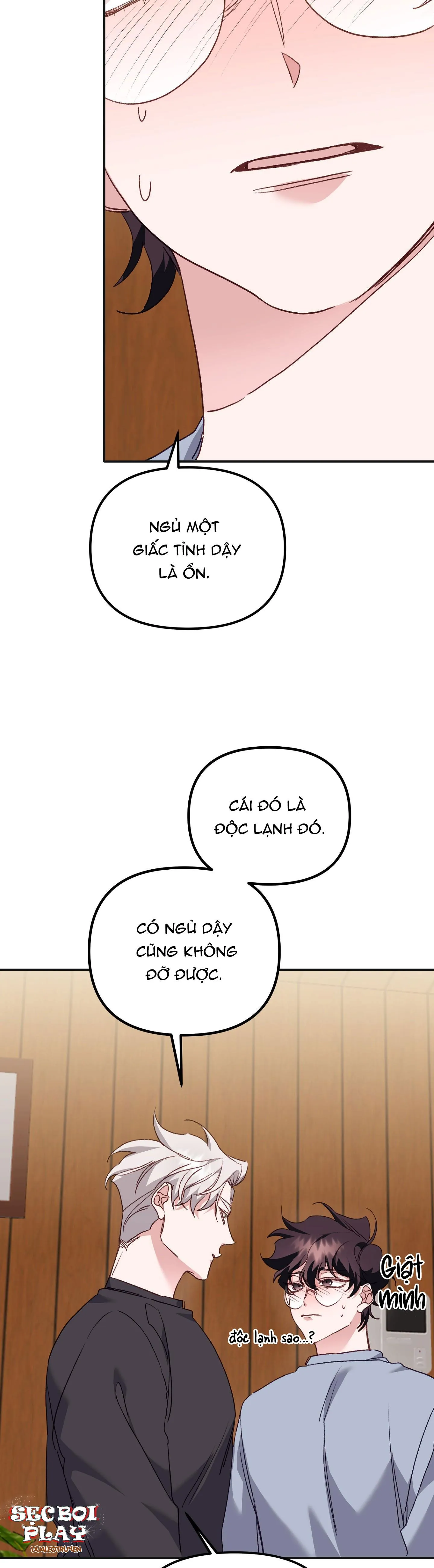 HỔ TRỞ VỀ Chapter 6 Trang 29