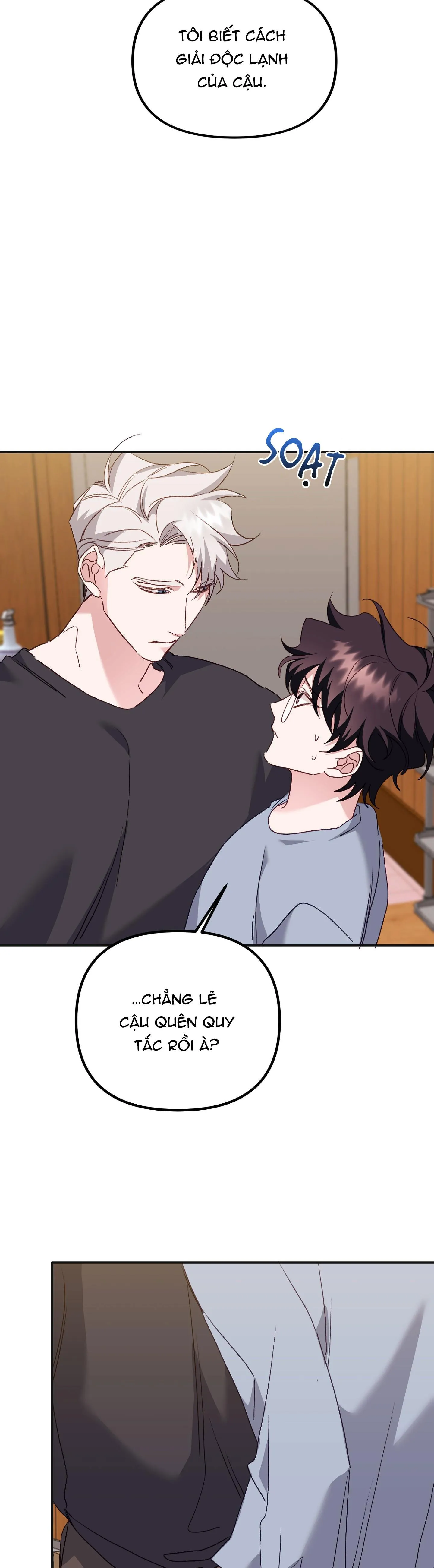 HỔ TRỞ VỀ Chapter 6 Trang 30