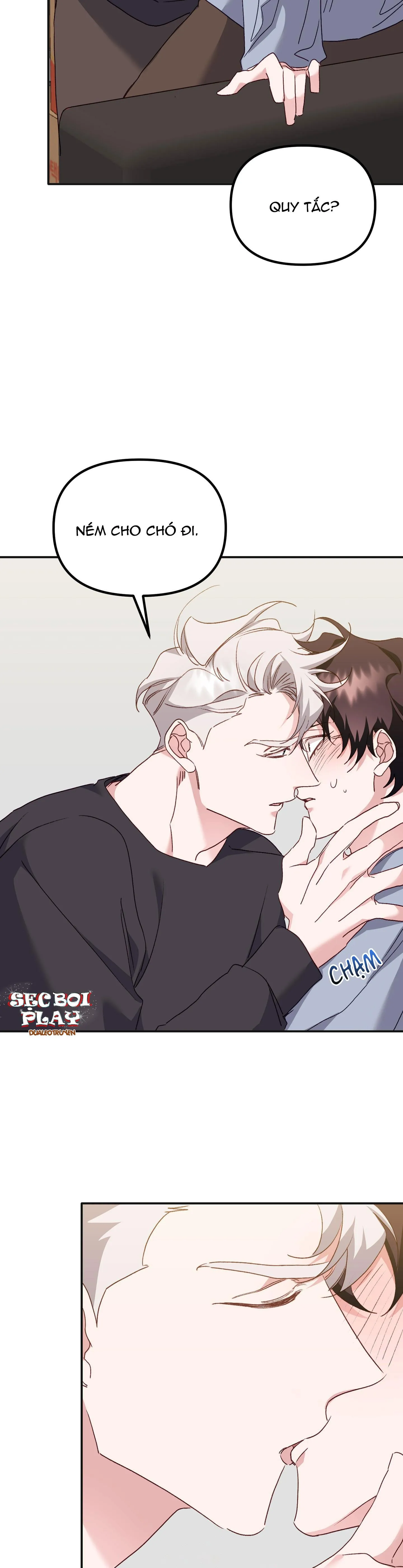 HỔ TRỞ VỀ Chapter 6 Trang 31