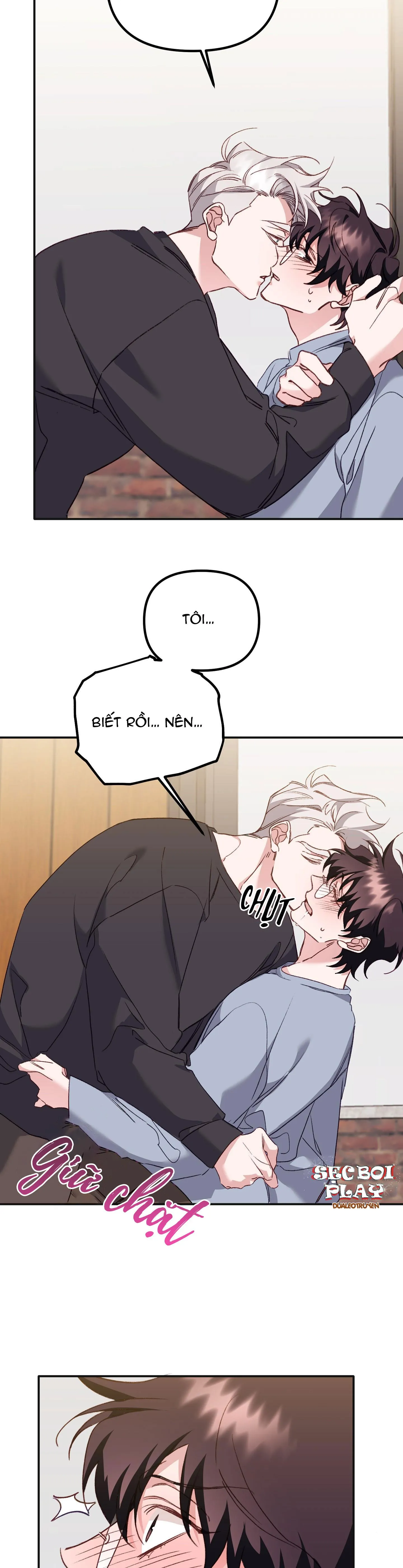 HỔ TRỞ VỀ Chapter 6 Trang 34