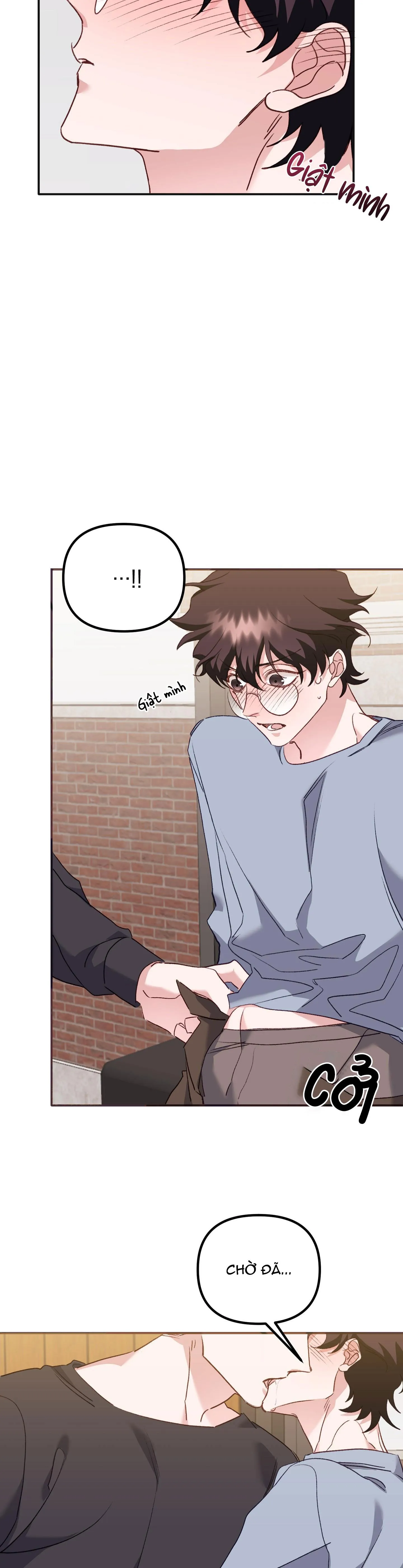 HỔ TRỞ VỀ Chapter 6 Trang 35