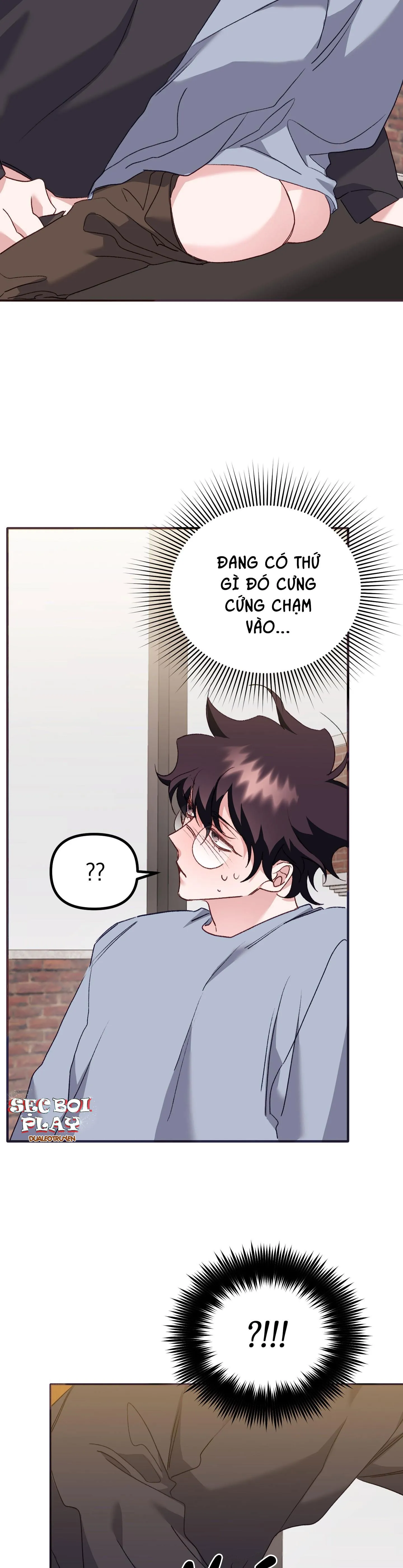 HỔ TRỞ VỀ Chapter 6 Trang 36